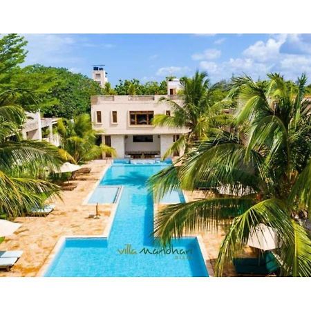 Villa Mandhari - Diani Beach Buitenkant foto