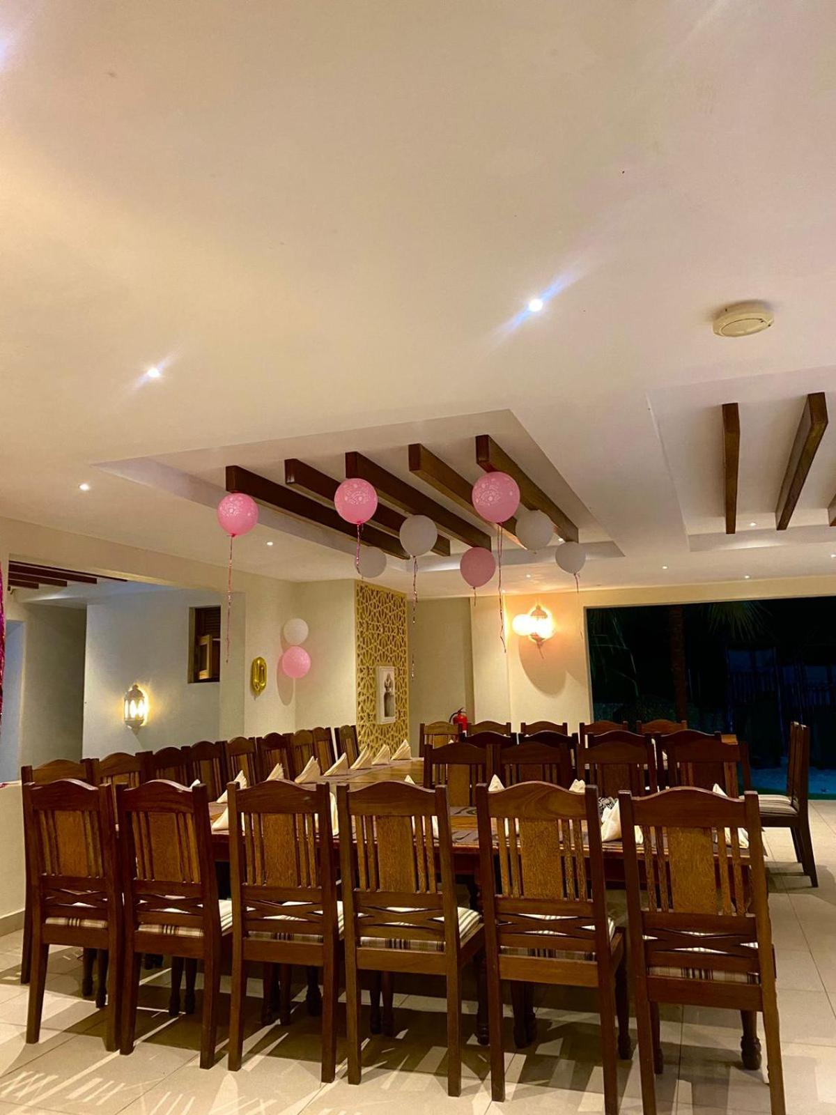 Villa Mandhari - Diani Beach Buitenkant foto