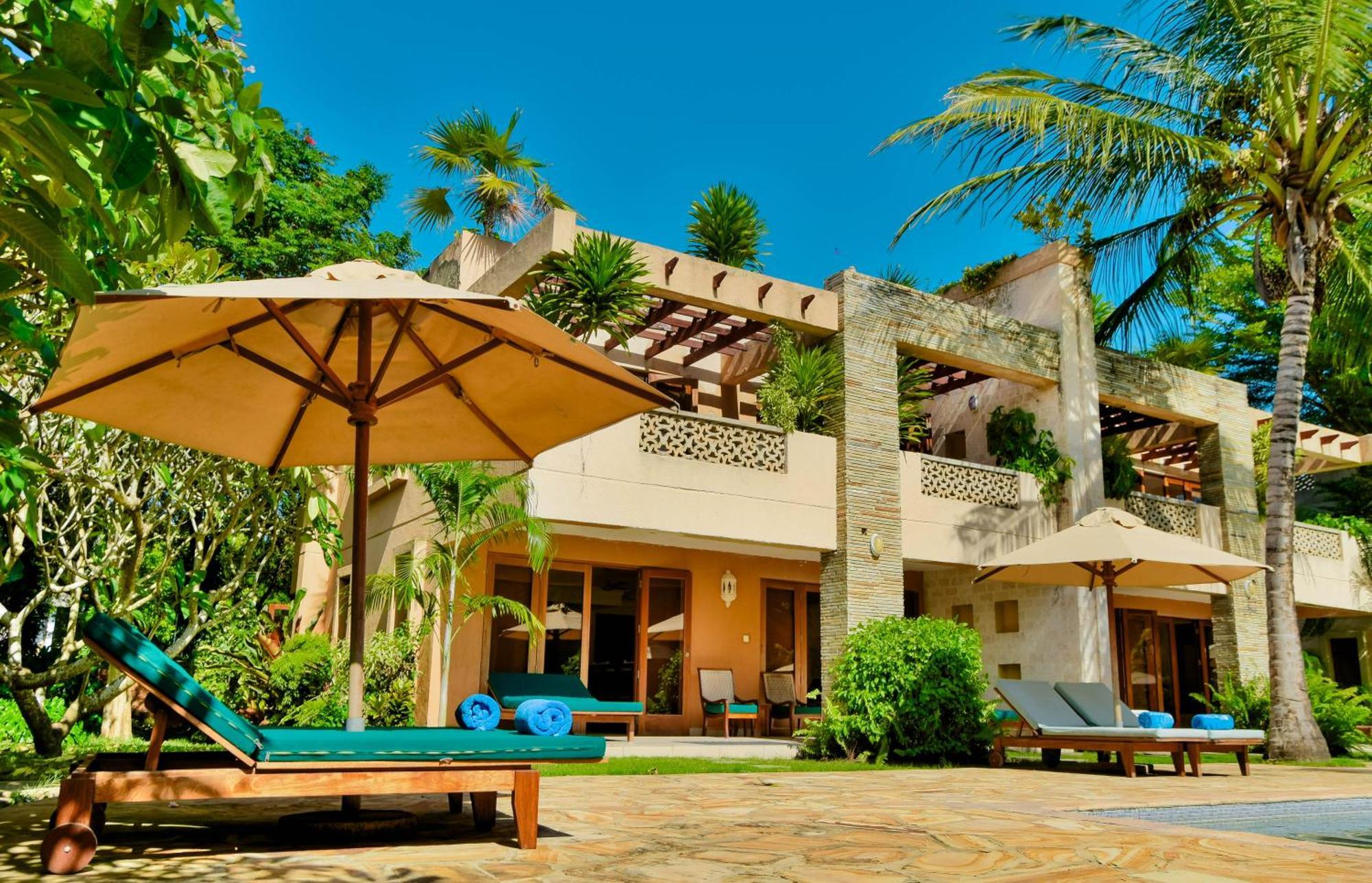 Villa Mandhari - Diani Beach Buitenkant foto