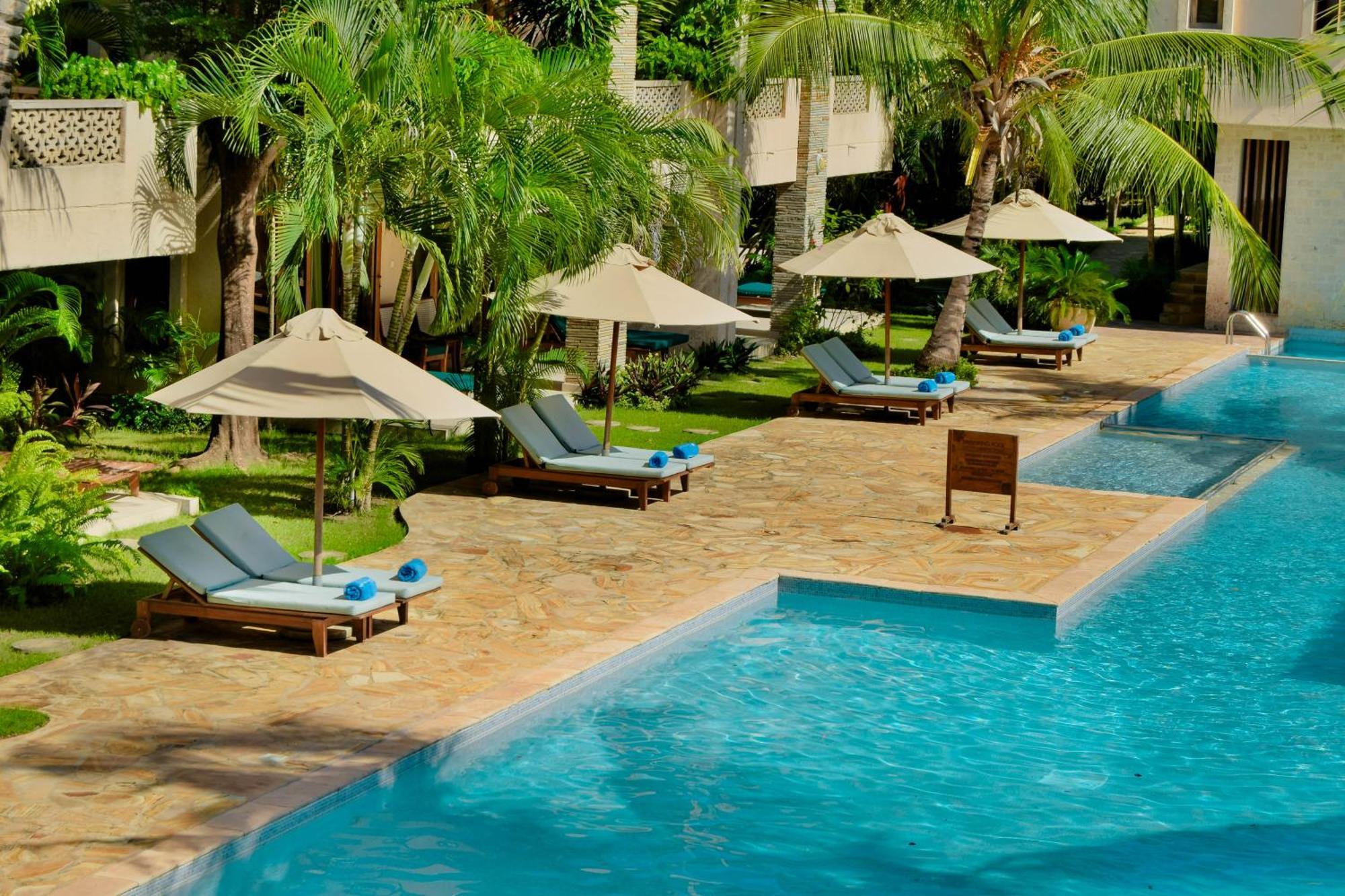 Villa Mandhari - Diani Beach Buitenkant foto