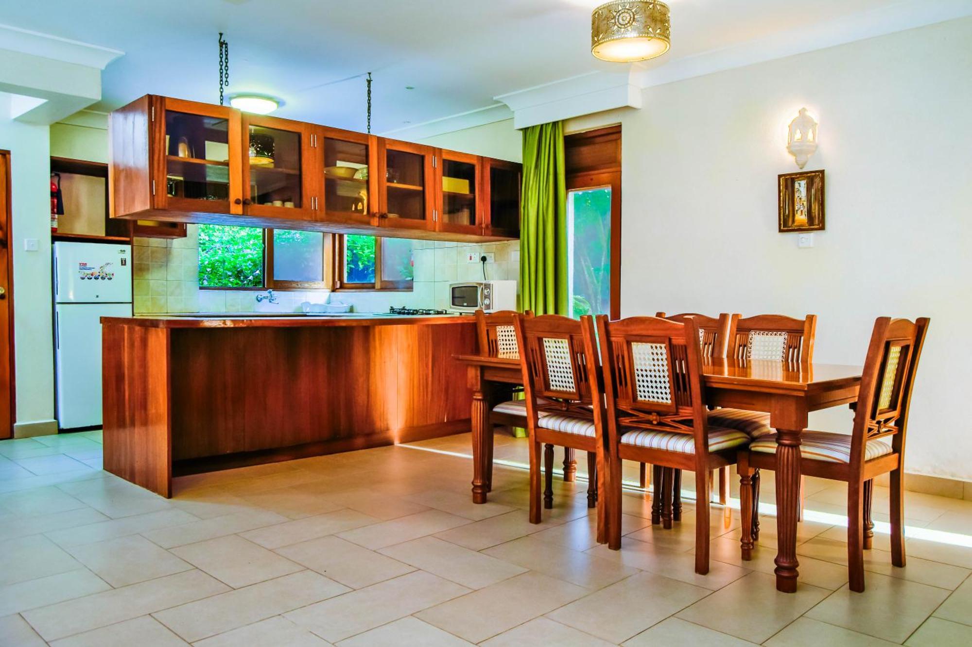 Villa Mandhari - Diani Beach Buitenkant foto