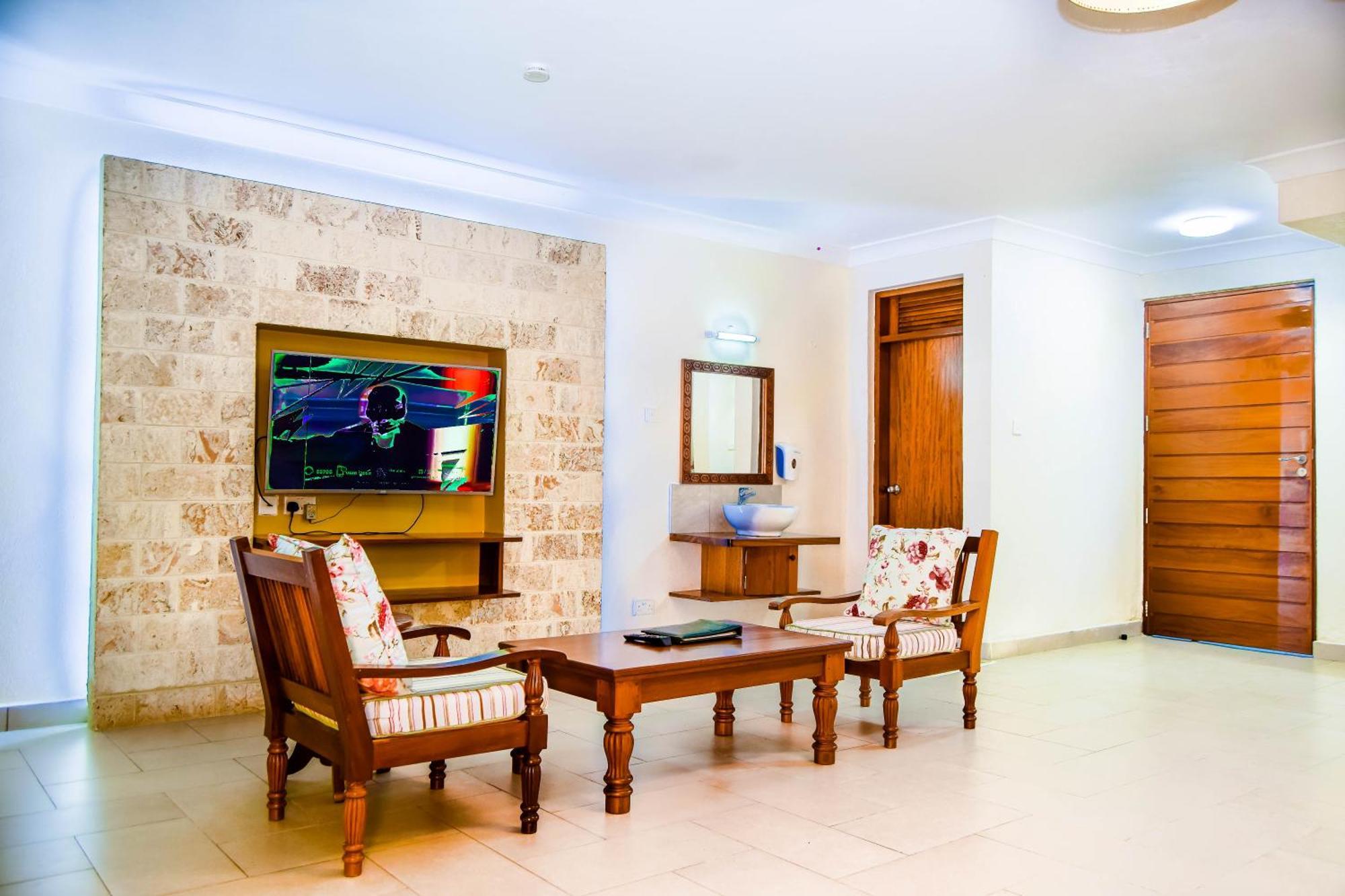 Villa Mandhari - Diani Beach Buitenkant foto