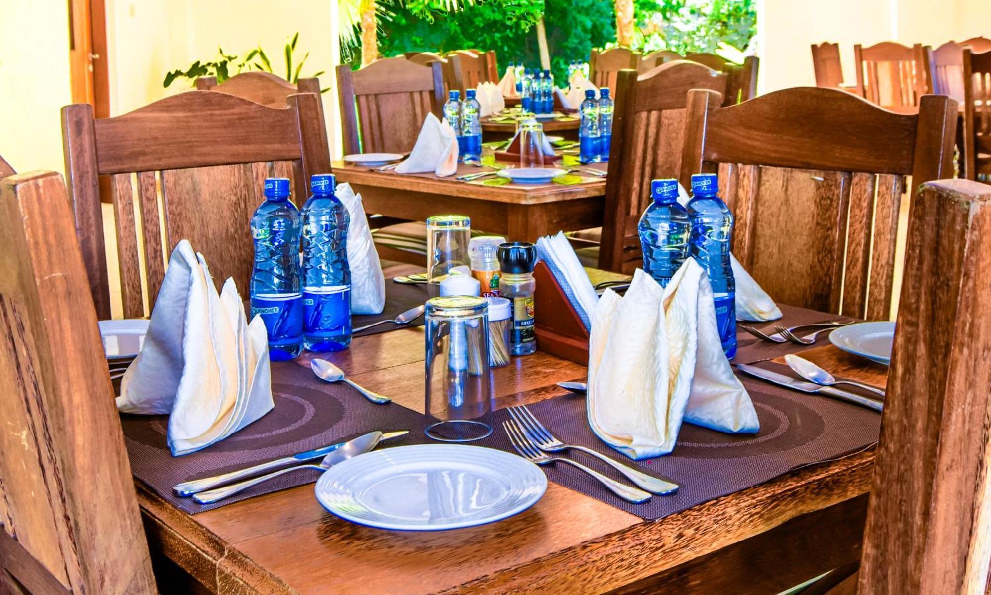 Villa Mandhari - Diani Beach Buitenkant foto