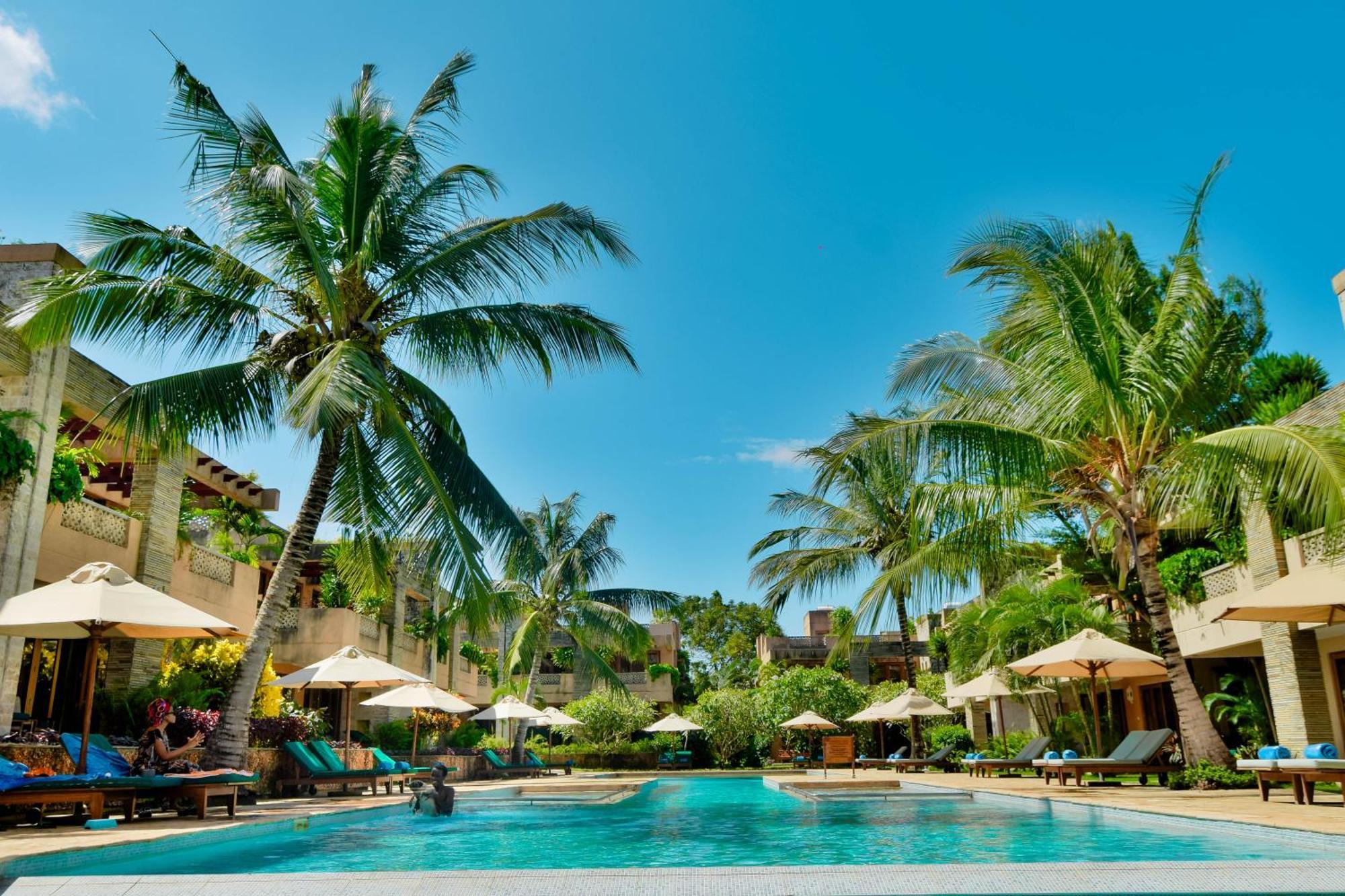 Villa Mandhari - Diani Beach Buitenkant foto