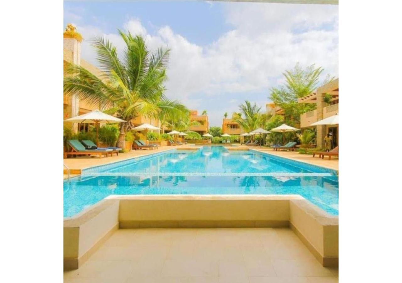 Villa Mandhari - Diani Beach Buitenkant foto