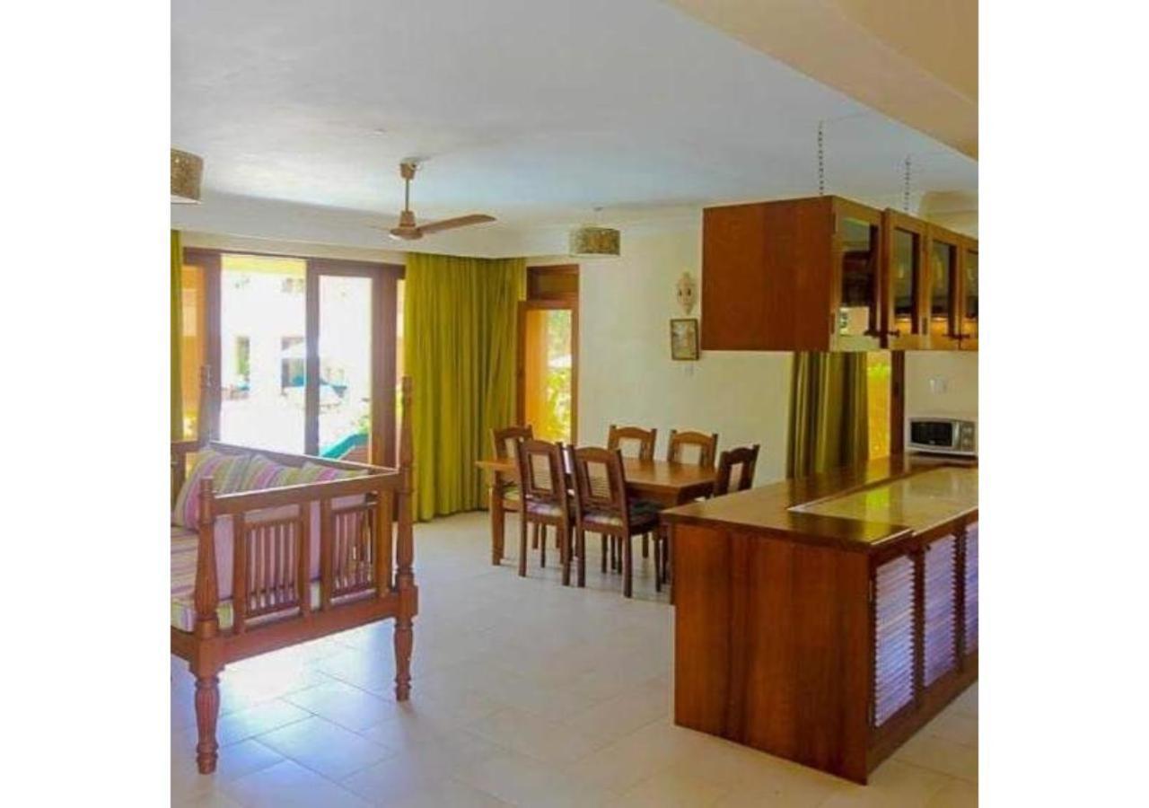 Villa Mandhari - Diani Beach Buitenkant foto