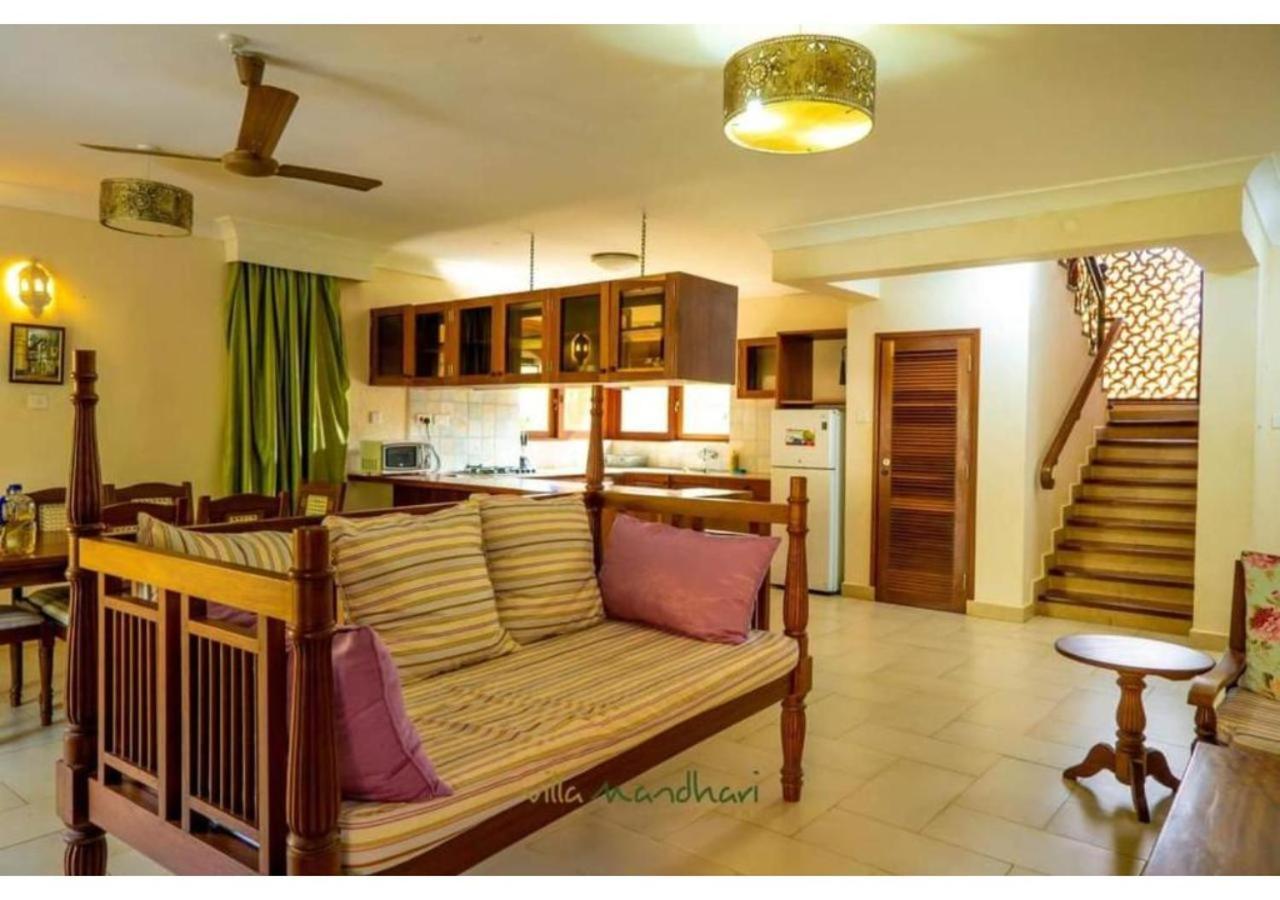 Villa Mandhari - Diani Beach Buitenkant foto